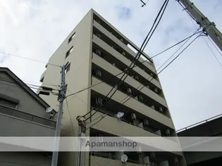 ライジングプレイス西横浜【6階】の外観