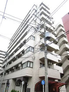 神奈川県横浜市西区中央1丁目【マンション】の外観