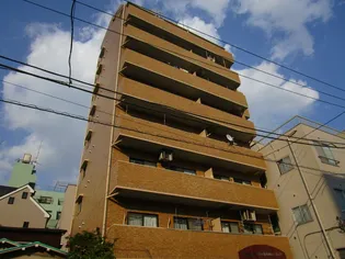 ライオンズマンション横浜第三【2階】の外観