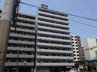 神奈川県横浜市西区中央1丁目【マンション】の外観