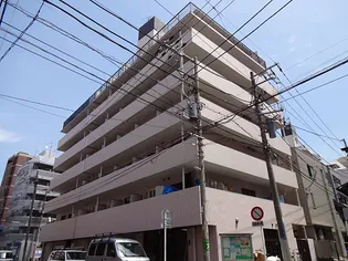 ピュアシティ横浜の画像