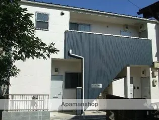 ジェミニ桜坂【2階】の外観