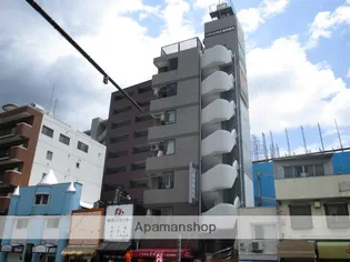 リブハピネス横浜関内【2階】の外観