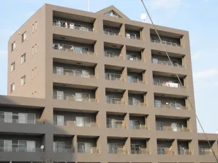 東京都大田区千鳥1丁目【マンション】の外観