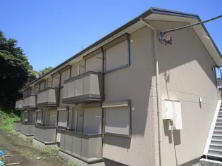 サンシティ妙蓮寺Bの画像