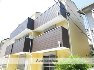 フルール【1階】の外観