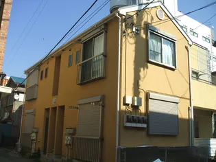 神奈川県横浜市中区末吉町1丁目【アパート】の外観