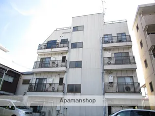 神奈川県横浜市西区中央2丁目【マンション】の外観