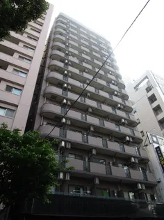 HF関内レジデンス【3階】の外観