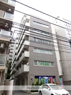 ルックハイツ横浜台町【9階】の外観