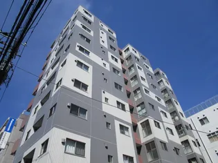 スパシエルクス横浜【6階】の外観