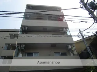 VIVRE横浜白楽壱番館【4階】の外観