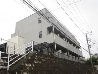 アンプルール フェール 横浜子安台【3階】の外観