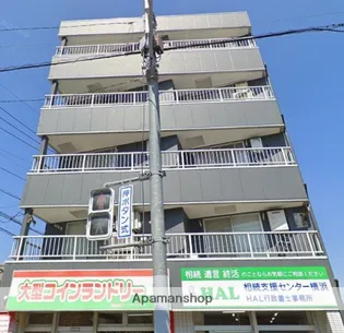 メゾン・チバ【3階】の外観