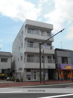 丸登三ビル【3階】の外観