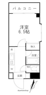 ハーブハイム3【4階】の間取り