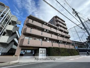 ハーブハイム3【5階】の外観