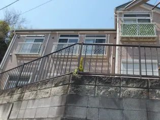 神奈川県横浜市神奈川区白幡上町【アパート】の外観