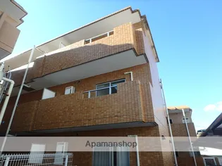 ホーユウコンフォルト白楽C棟【1階】の外観