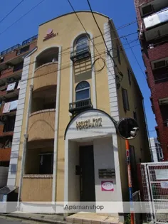 神奈川県横浜市西区平沼1丁目【アパート】の外観