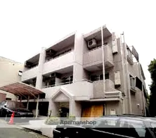 神奈川県川崎市宮前区犬蔵2丁目【マンション】の外観