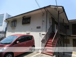 吉田コーポ第2【1階】の外観