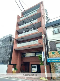 日動プラザ西横浜【5階】の外観