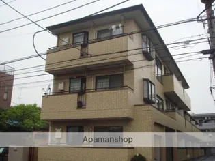 ダン・ラヴニール梶ヶ谷【1階】の外観