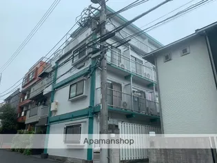 日吉第一QSハイム【3階】の外観