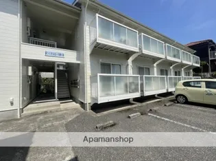 神奈川県川崎市高津区梶ケ谷3丁目【アパート】の外観