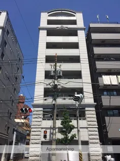 神奈川県川崎市川崎区追分町【マンション】の外観