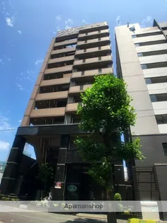 グリフィン横浜・桜木町弐番館【10階】の外観