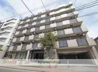 神奈川県横浜市神奈川区松本町1丁目【マンション】の外観