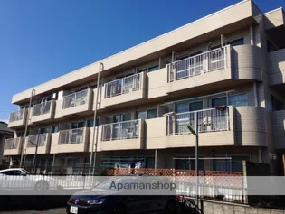 神奈川県横浜市鶴見区矢向3丁目【マンション】の外観