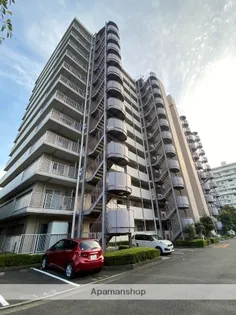 新ゆりグリーンタウン楓街区 2号棟【6階】の外観