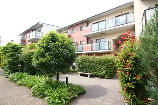 グラシア・フィス北寺尾 D棟【1階】の外観