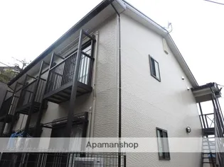 アムールセブン【1階】の外観