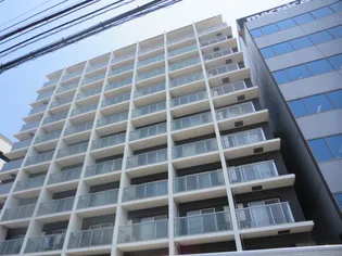 レジディア新横浜【5階】の外観