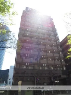 神奈川県横浜市港北区新横浜3丁目【マンション】の外観