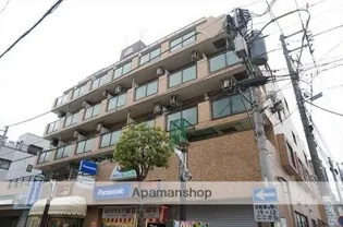 ライオンズマンション平間駅前第2【4階】の外観