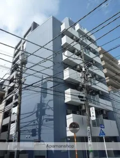 神奈川県川崎市川崎区宮本町【マンション】の外観