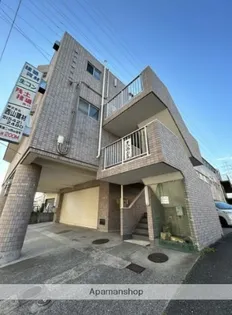 第8西山ビル【3階】の外観