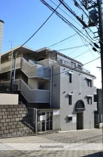クリオ宮前平弐番館の画像