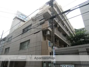 日興パレス横浜【4階】の外観