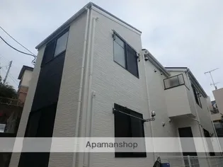 マークコート日吉【1階】の外観