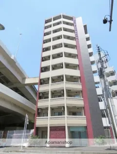 エステムプラザ横濱元町山手【4階】の外観