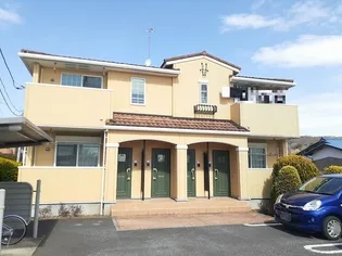 ウエルス【1階】の外観