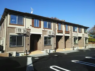 マリソル【2階】の外観