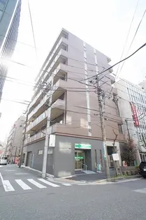 ノーブル・コーケ・横浜【3階】の外観