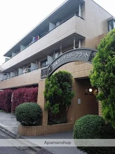 神奈川県横浜市神奈川区六角橋5丁目【マンション】の外観